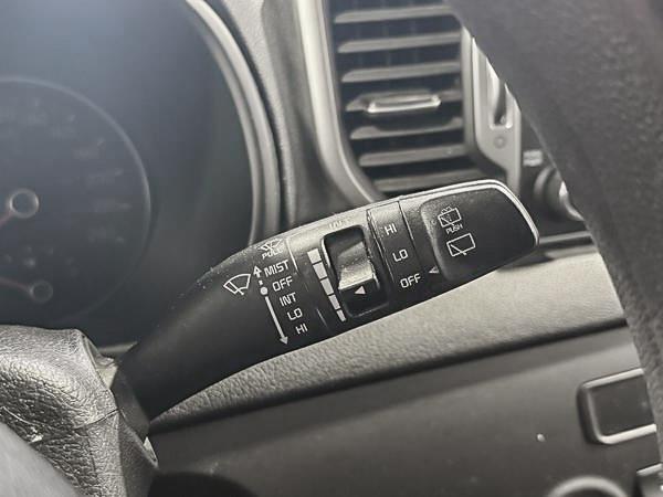 kia Sportage 2018 - 18