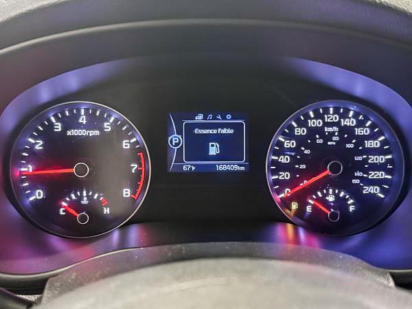 kia Sportage 2018 - 19