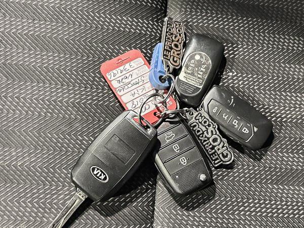 kia Sportage 2018 - 26