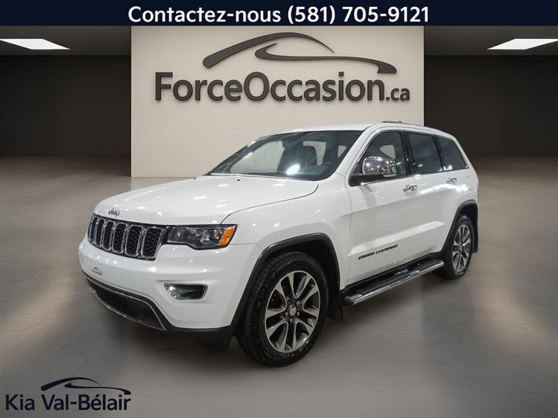 jeep Grand Cherokee 2018