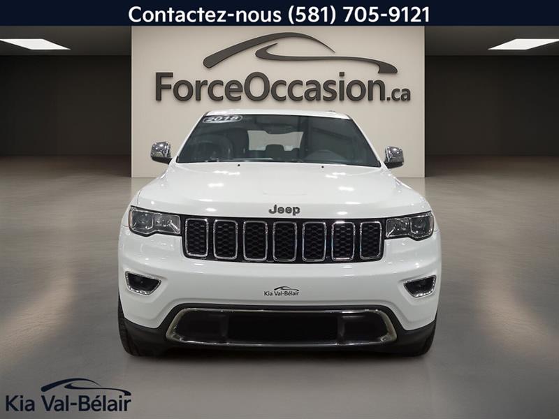 jeep Grand Cherokee 2018 - 2