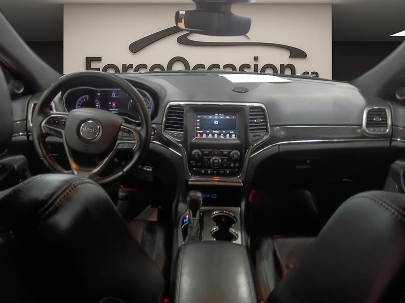 jeep Grand Cherokee 2018 - 4