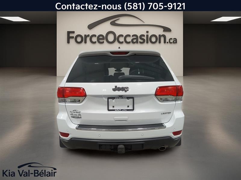 jeep Grand Cherokee 2018 - 9