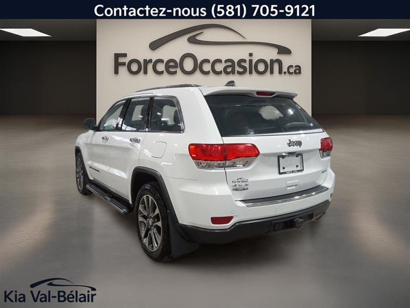 jeep Grand Cherokee 2018 - 10