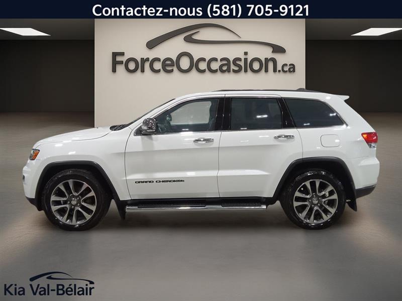 jeep Grand Cherokee 2018 - 11