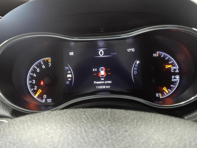 jeep Grand Cherokee 2018 - 14