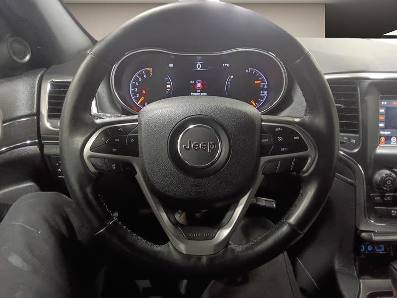 jeep Grand Cherokee 2018 - 15