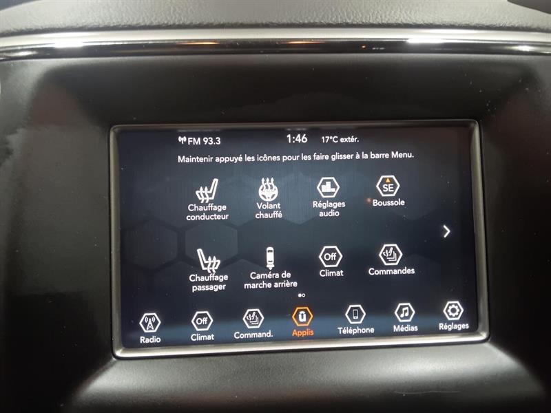 jeep Grand Cherokee 2018 - 16