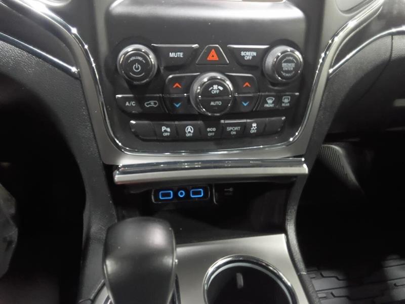 jeep Grand Cherokee 2018 - 17