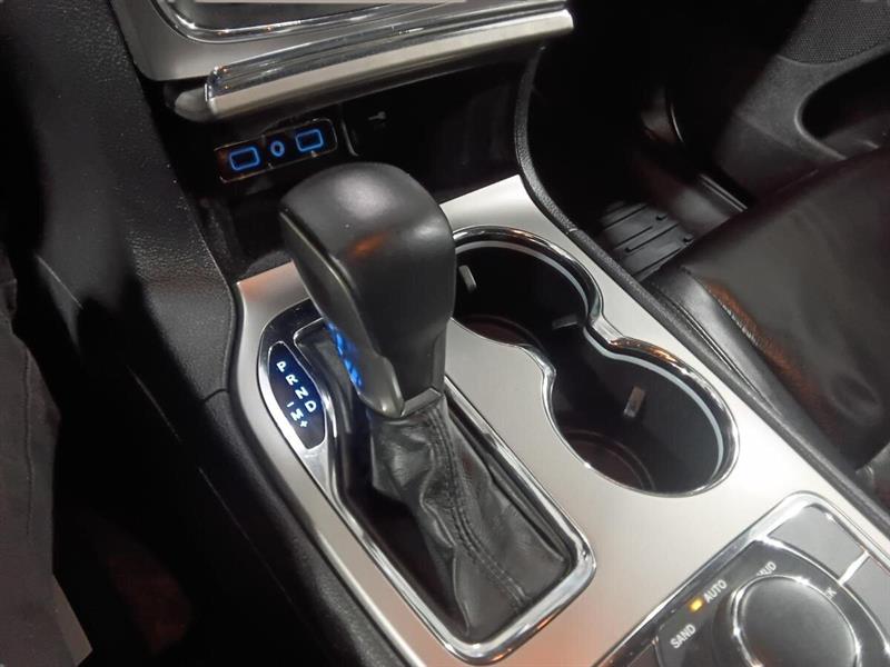 jeep Grand Cherokee 2018 - 18