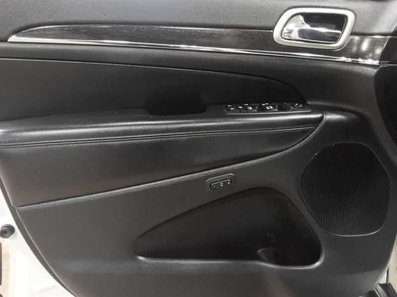jeep Grand Cherokee 2018 - 19