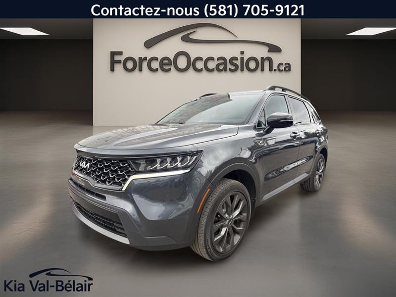 kia Sorento 2023