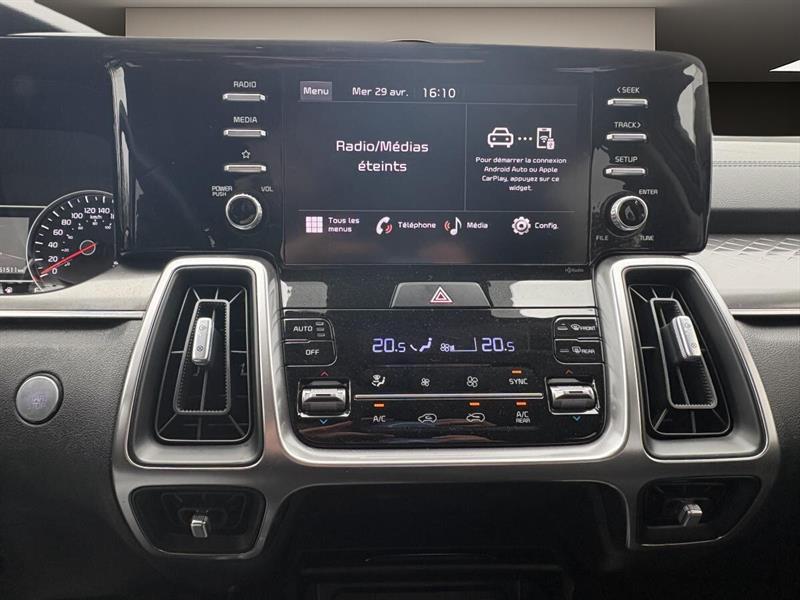 kia Sorento 2023 - 16