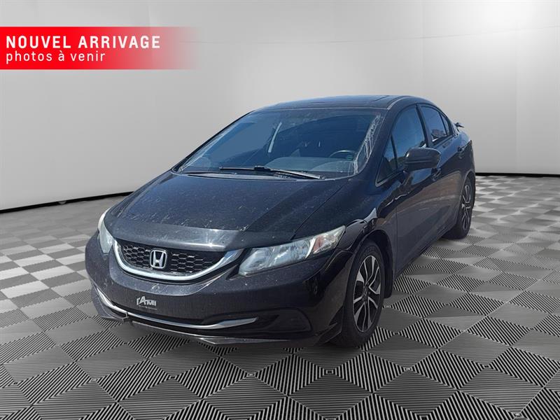 honda Civic 2015