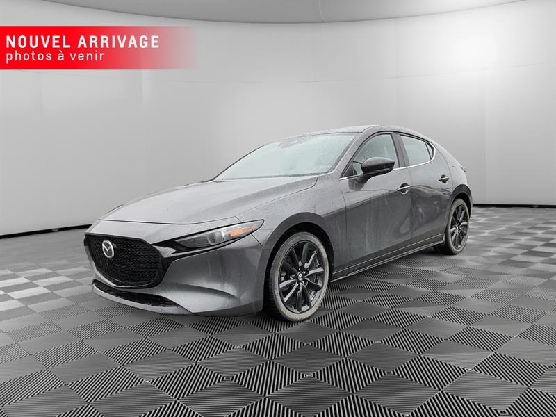 mazda Mazda3 Sport 2021