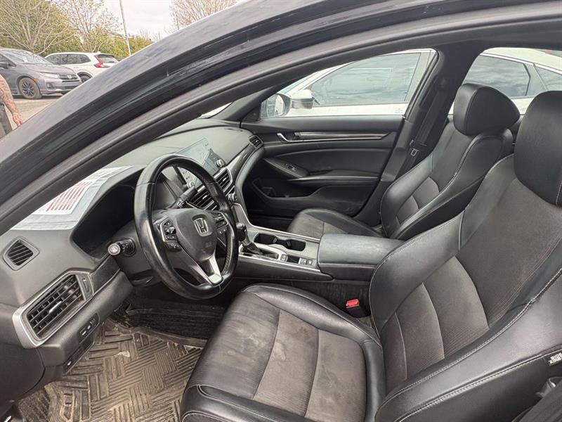 honda Accord Sedan 2018 - 2
