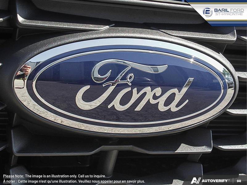 ford Escape Hybride 2026 - 10