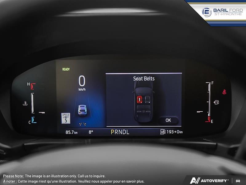 ford Escape Hybride 2026 - 15