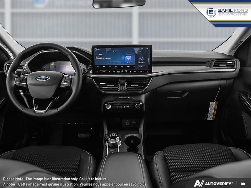 ford Escape Hybride 2026 - 24