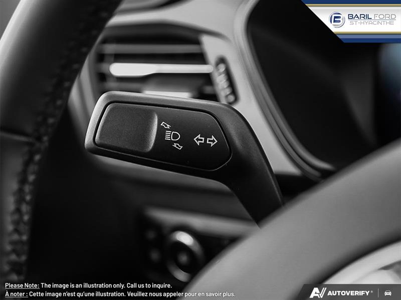 ford Escape Hybride 2026 - 27