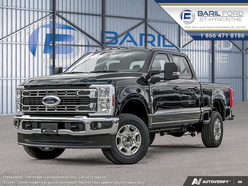 ford Super Duty F-250 SRW 2026