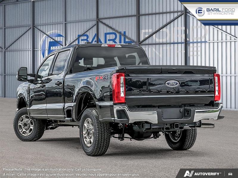 ford Super Duty F-250 SRW 2026 - 4