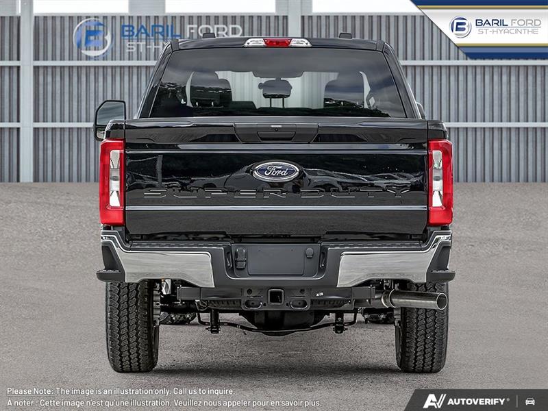 ford Super Duty F-250 SRW 2026 - 5