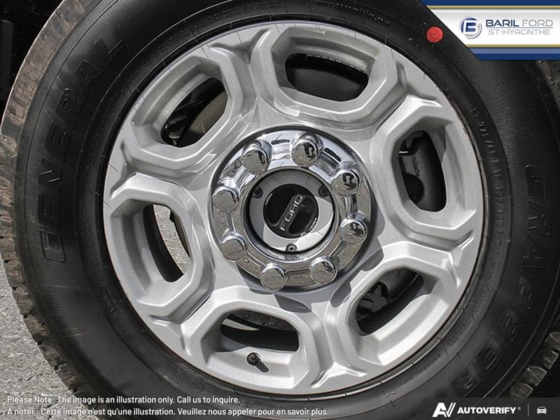 ford Super Duty F-250 SRW 2026 - 8