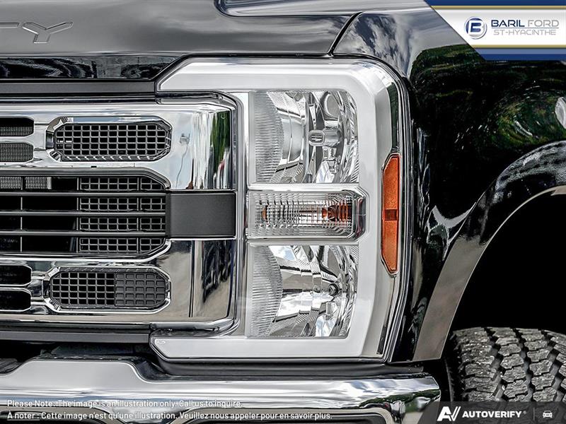 ford Super Duty F-250 SRW 2026 - 11