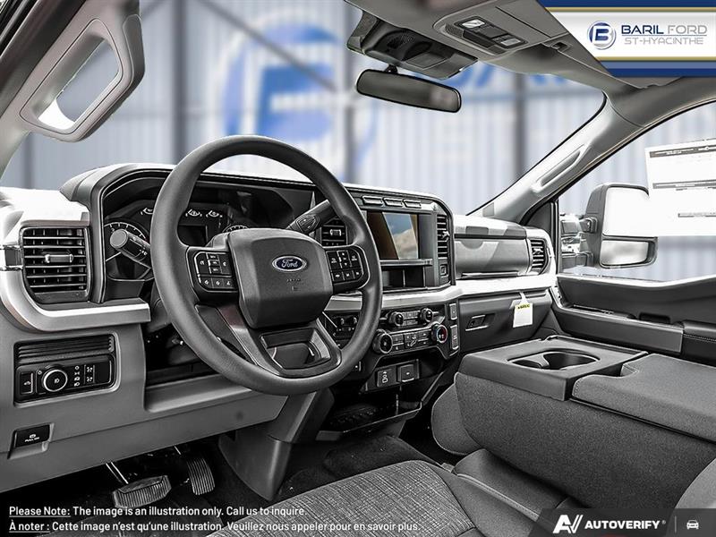 ford Super Duty F-250 SRW 2026 - 13