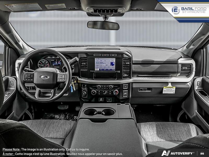 ford Super Duty F-250 SRW 2026 - 24