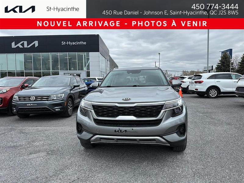 kia Seltos 2021 - 2