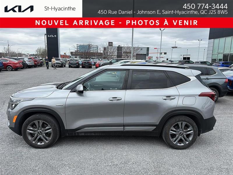 kia Seltos 2021 - 3