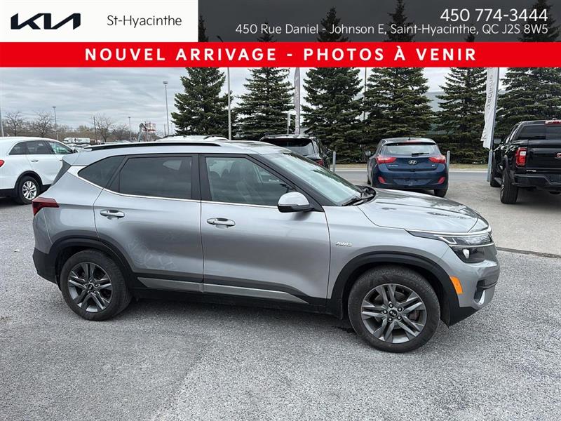 kia Seltos 2021 - 4