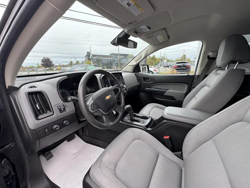 chevrolet Colorado 2021 - 17