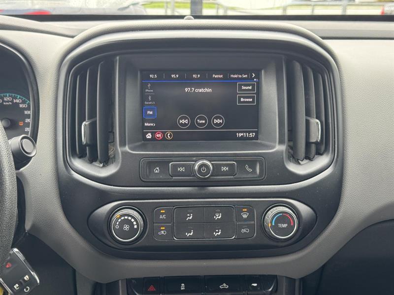 chevrolet Colorado 2021 - 22