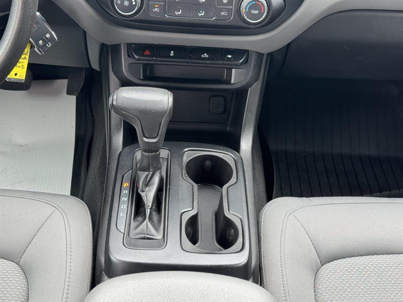 chevrolet Colorado 2021 - 23