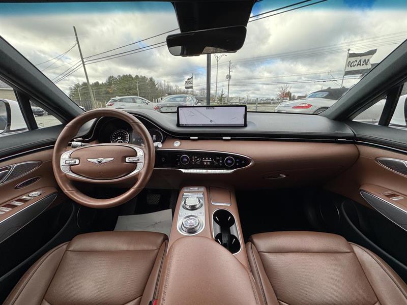 genesis GV70 2023 - 21