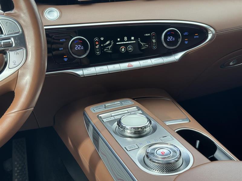 genesis GV70 2023 - 27