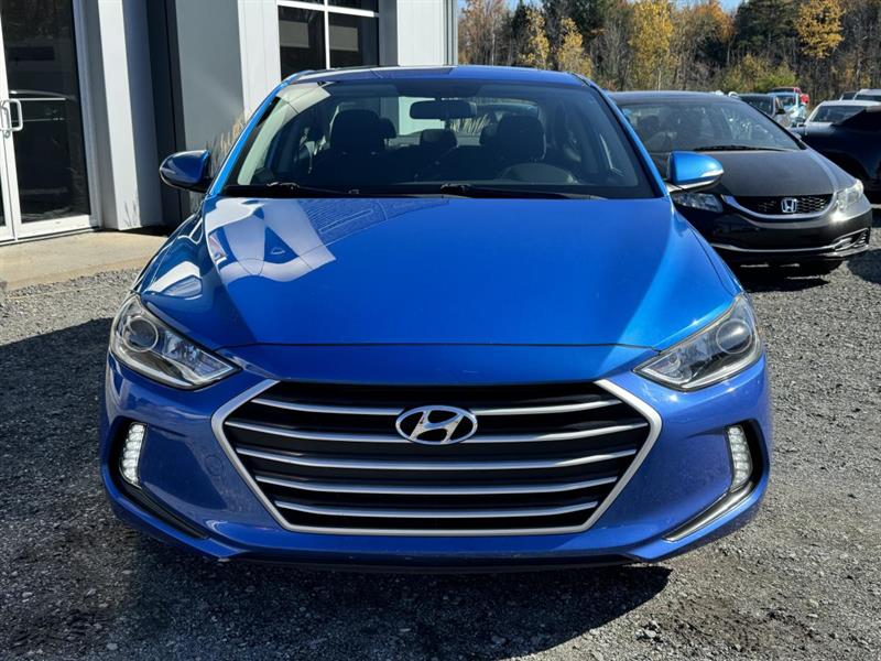 hyundai Elantra 2017 - 2