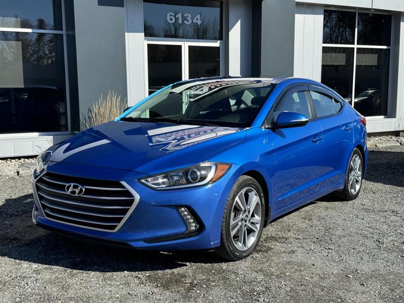 hyundai Elantra 2017 - 4