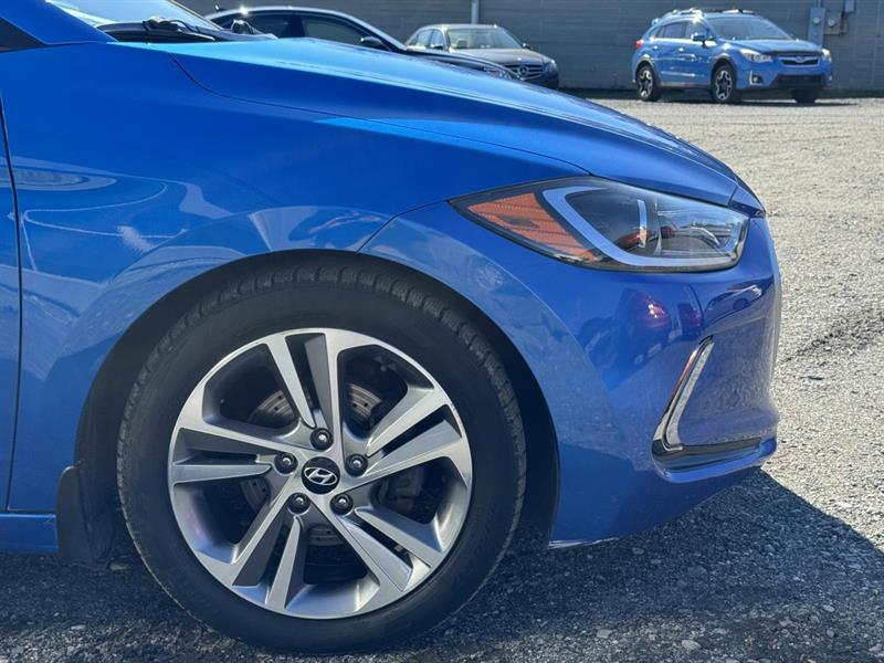 hyundai Elantra 2017 - 11