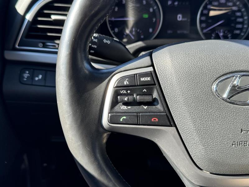 hyundai Elantra 2017 - 19