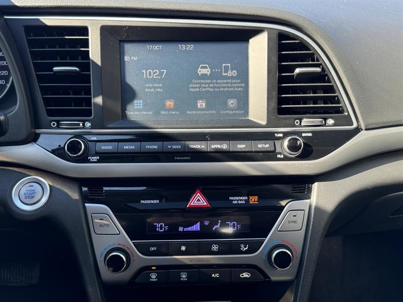 hyundai Elantra 2017 - 25