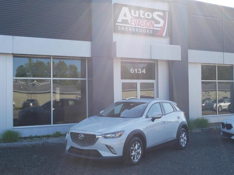 mazda CX-3 2017 - 1