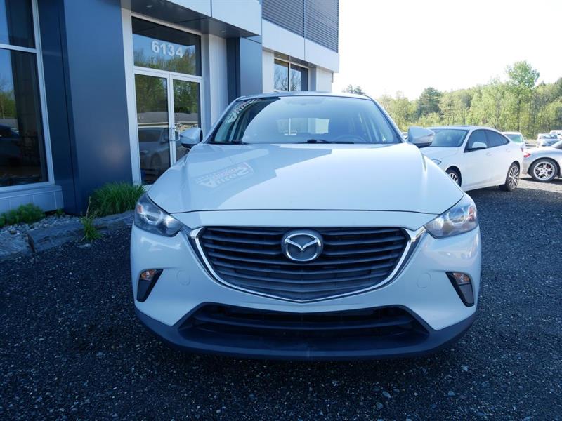 mazda CX-3 2017 - 2