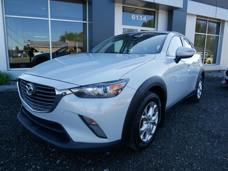 mazda CX-3 2017 - 4