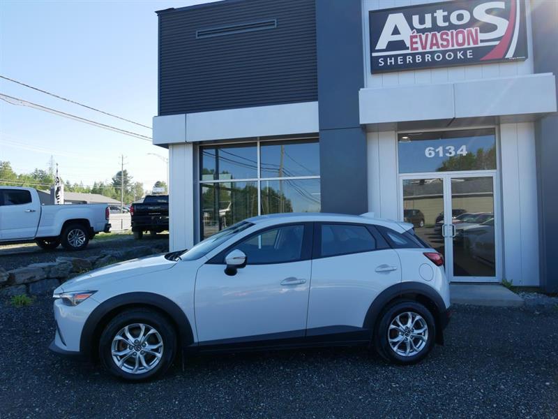 mazda CX-3 2017 - 6