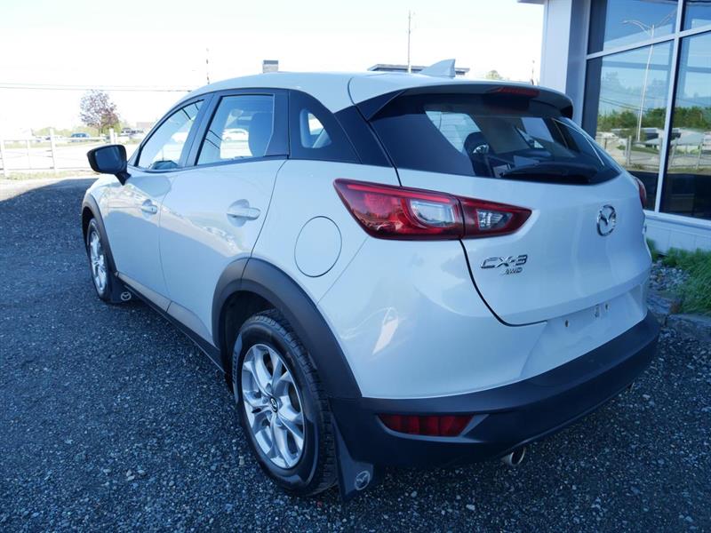 mazda CX-3 2017 - 7