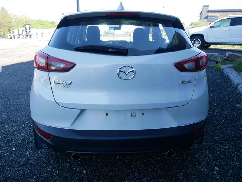 mazda CX-3 2017 - 9